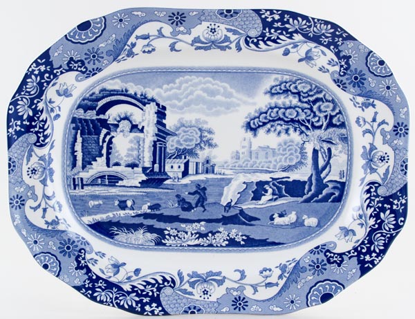 Meat Dish or Platter